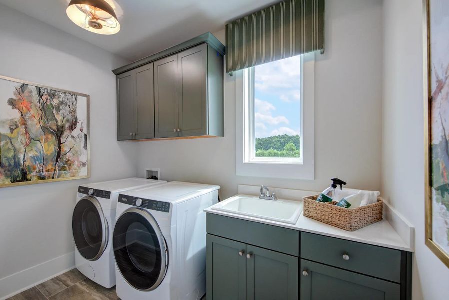 Meadow Laundry Room Meadow Laundry Room