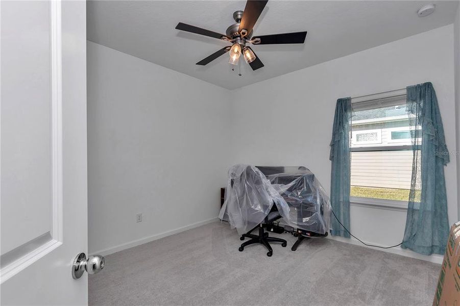 Furnished interior view inside a new home in Liberty Village: Liberty Village - Phase One, Ocala (Image 36). Furnished interior view inside a new home in Liberty Village: Liberty Village - Phase One, Ocala (Image 36).