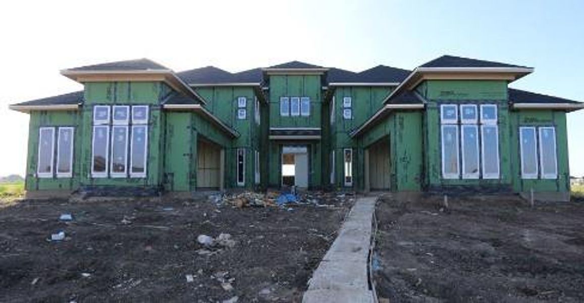 1591 River Point Drive- Under construction