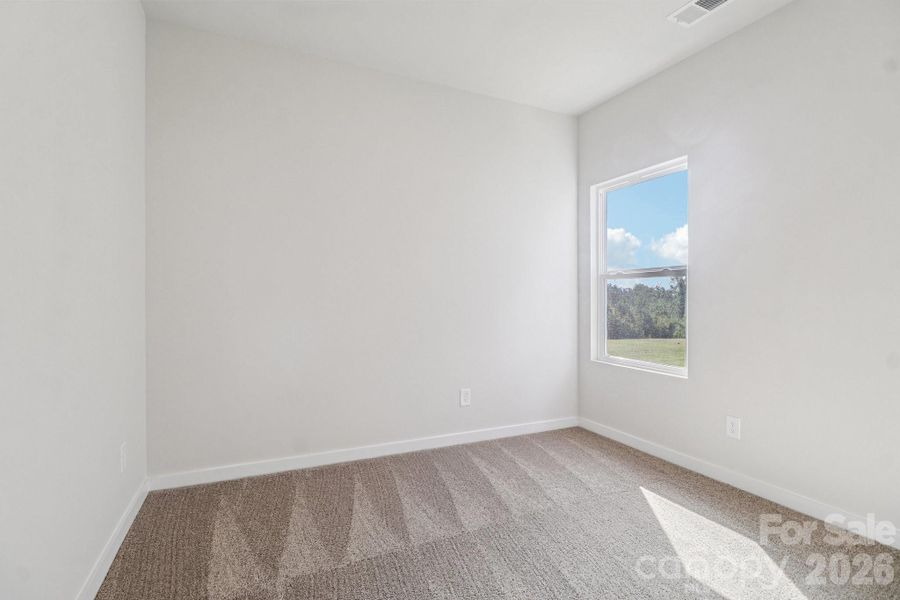 Spacious, unfurnished interior of a new home in Knights Bridge, Richburg (Image 8).
