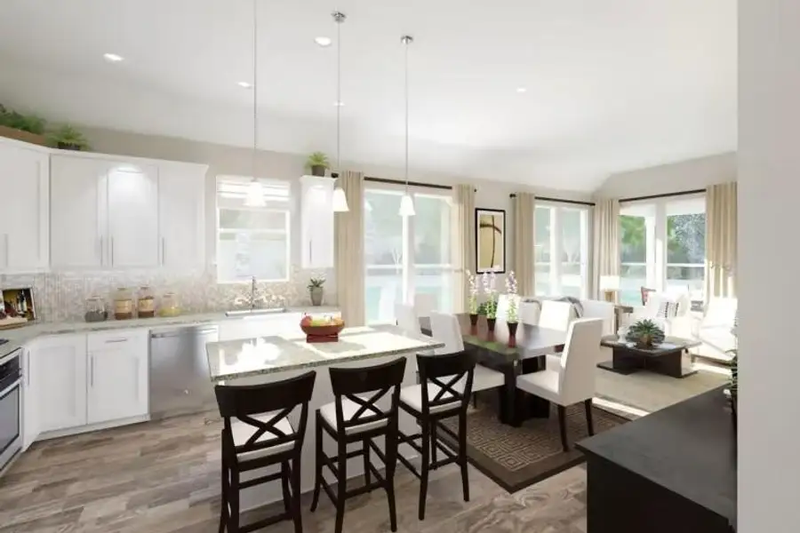 MODEL HOME images may NOT be consistent with the finished product. MODEL HOME images may NOT be consistent with the finished product.