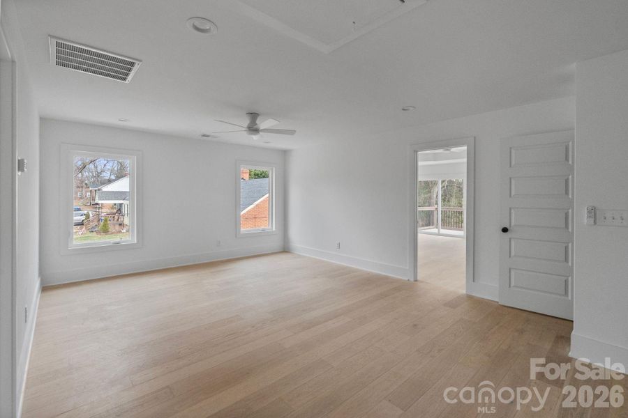Spacious, unfurnished interior of a new home in , Charlotte (Image 38). Spacious, unfurnished interior of a new home in , Charlotte (Image 38).