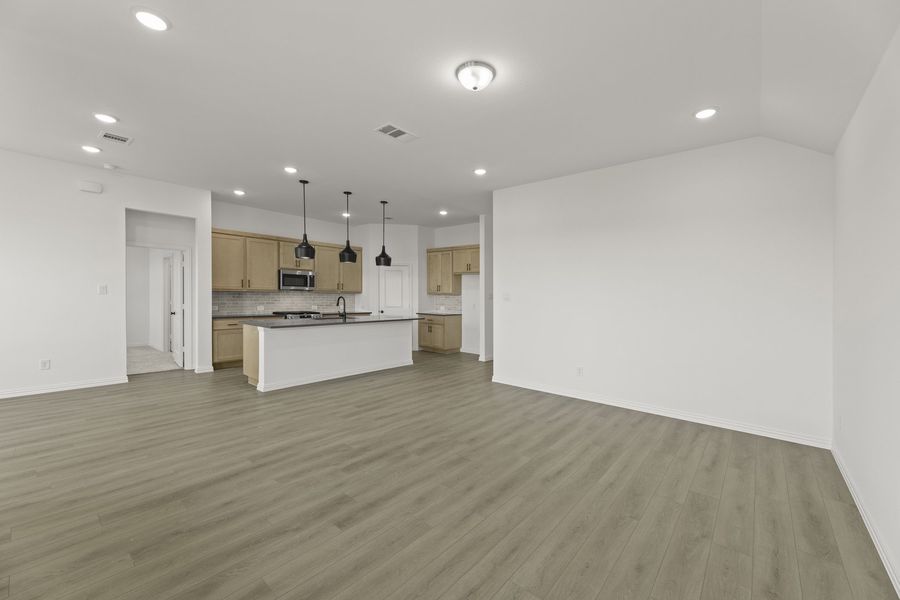 Coleman Home Plan by Ashton Woods