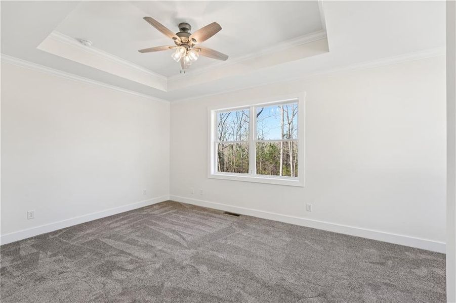 Spacious, unfurnished interior of a new home in , Canton (Image 65). Spacious, unfurnished interior of a new home in , Canton (Image 65).