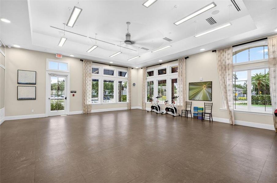 Spacious, unfurnished interior of a new home in , Kissimmee (Image 24). Spacious, unfurnished interior of a new home in , Kissimmee (Image 24).
