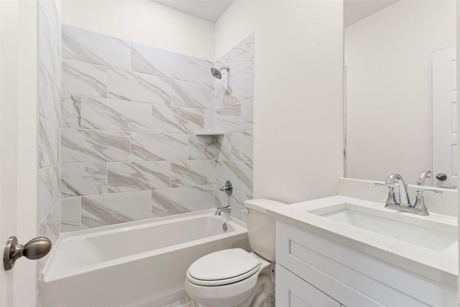Third bathroom