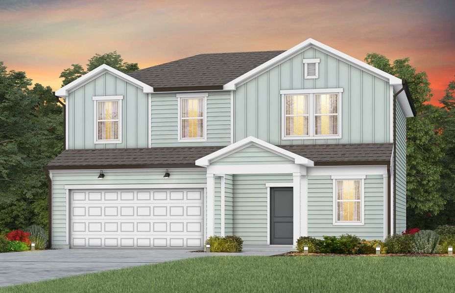 Osprey Exterior Design 106