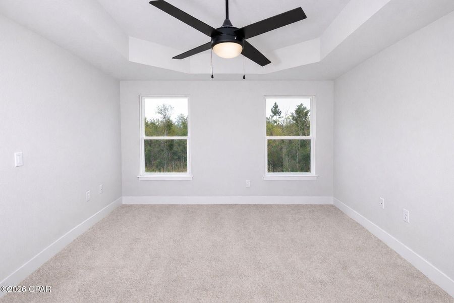 Spacious, unfurnished interior of a new home in Fox Glenn, Panama City (Image 13). Spacious, unfurnished interior of a new home in Fox Glenn, Panama City (Image 13).