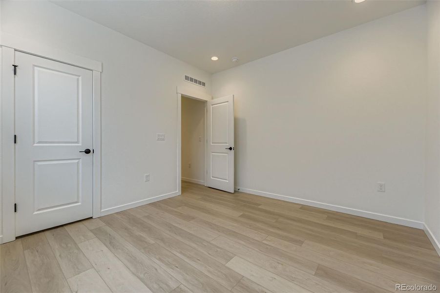 Spacious, unfurnished interior of a new home in Hilltop 55+ at Inspiration 55s, Aurora (Image 22).