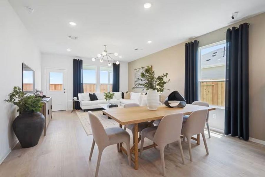 MODEL HOME images may NOT be consistent with the finished product. MODEL HOME images may NOT be consistent with the finished product.
