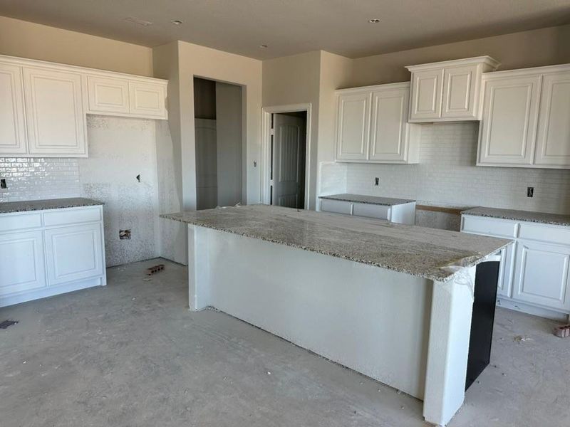 In-progress construction of a new home in Oak Valley, Oak Ridge, TX (Image 11). In-progress construction of a new home in Oak Valley, Oak Ridge, TX (Image 11).