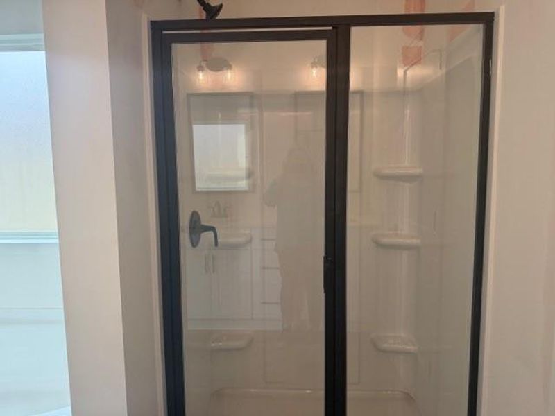 Close-up of interior finishes inside a home in Thunder Ridge, Dawsonville (Image 13).