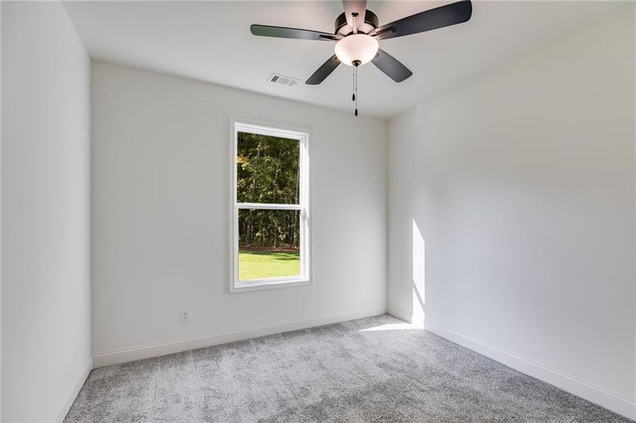 Spacious, unfurnished interior of a new home in , Rockmart (Image 16).