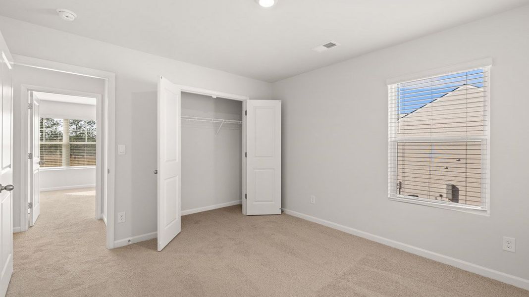 Spacious, unfurnished interior of a new home in Southwind Village, Evans (Image 44).
