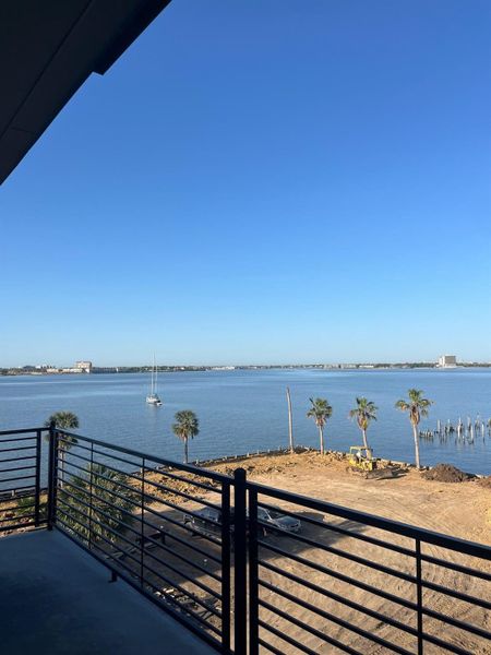 In-progress construction of a new home in Lago Pointe, Seabrook, TX (Image 7). In-progress construction of a new home in Lago Pointe, Seabrook, TX (Image 7).