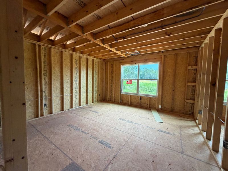 In-progress construction of a new home in Perkins Place, Hogansville, GA (Image 14).