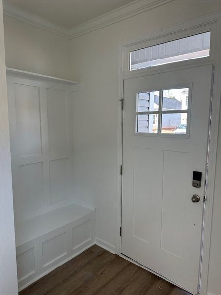 Spacious, unfurnished interior of a new home in Brownstone Park, Easley (Image 5). Spacious, unfurnished interior of a new home in Brownstone Park, Easley (Image 5).