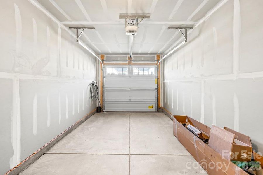 In-progress construction of a new home in , Troutman, NC (Image 30).