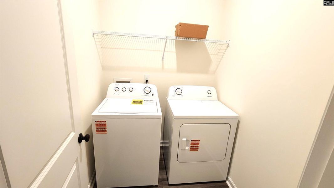 Close-up of interior finishes inside a home in Bickley Station, Irmo (Image 14).