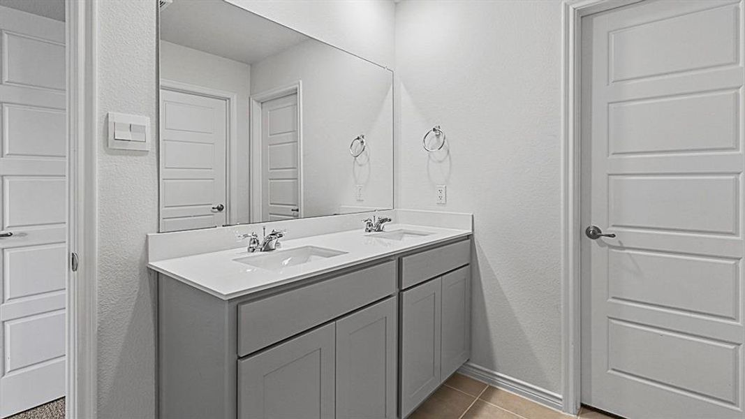 Furnished interior view inside a new home in Elevon, Lavon (Image 8). Furnished interior view inside a new home in Elevon, Lavon (Image 8).