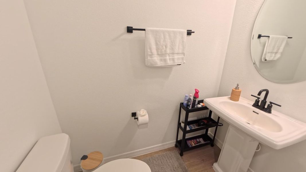 Furnished interior view inside a new home in , Winter Garden (Image 5).