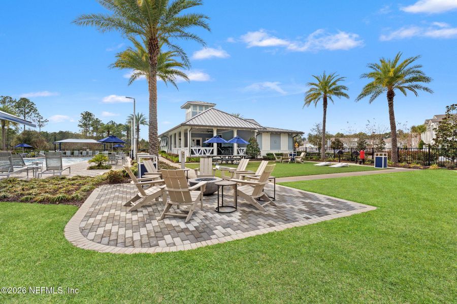 Community amenities in Pablo Cove, Jacksonville (Image 47).