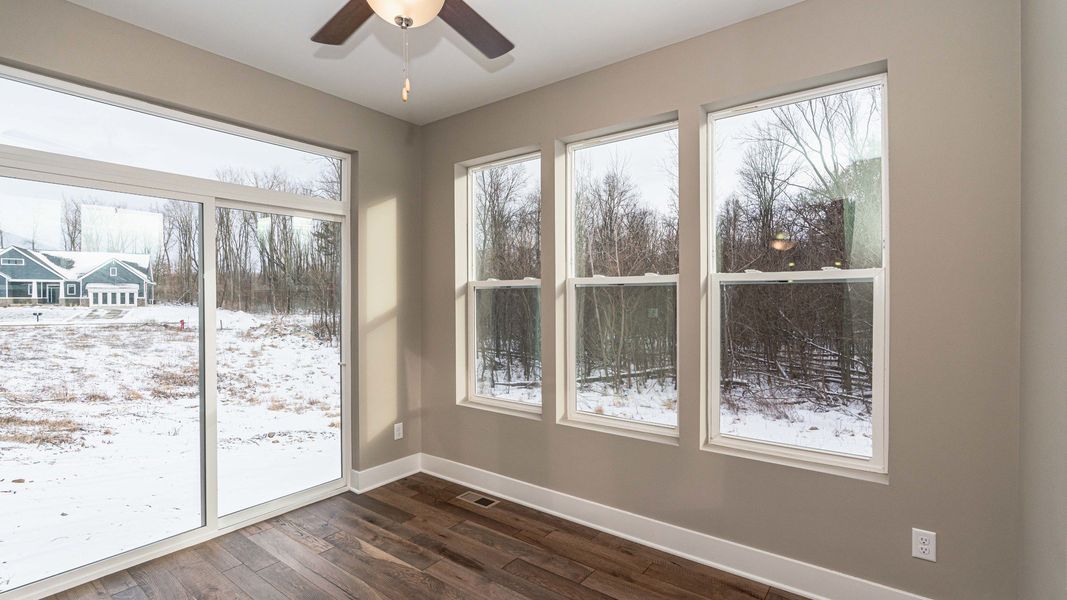 Representative unfurnished interior of a home built from the The Boulder by Norfolk Homes in Valleys, Jackson (Image 46). Representative unfurnished interior of a home built from the The Boulder by Norfolk Homes in Valleys, Jackson (Image 46).