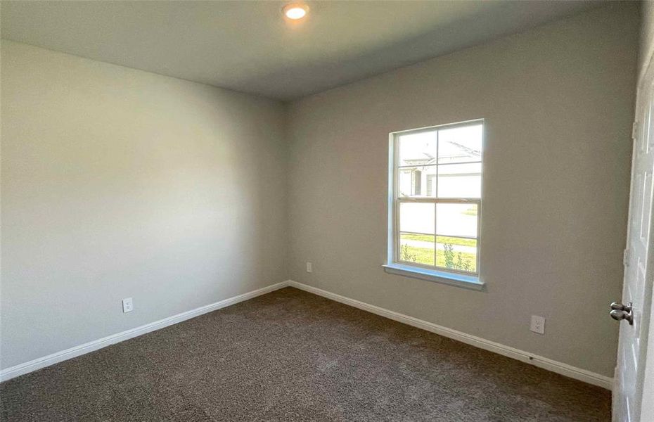 Spacious, unfurnished interior of a new home in The Canyons, Keene (Image 14). Spacious, unfurnished interior of a new home in The Canyons, Keene (Image 14).