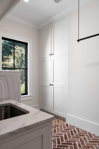 Furnished interior view inside a new home in , Mount Pleasant (Image 6).