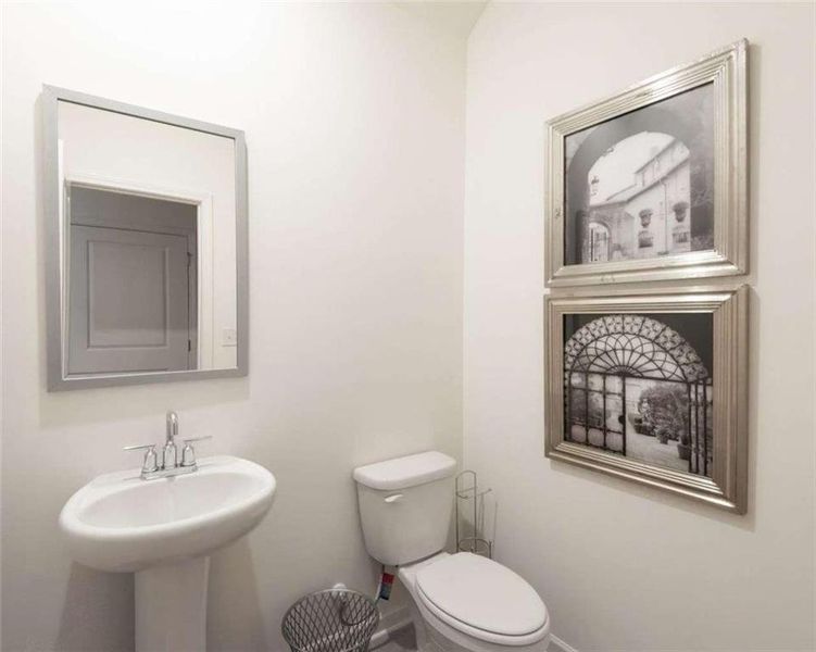 Furnished interior view inside a new home in , Conyers (Image 41). Furnished interior view inside a new home in , Conyers (Image 41).