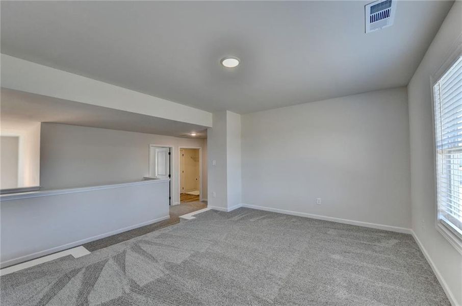 Spacious, unfurnished interior of a new home in , Auburn (Image 29). Spacious, unfurnished interior of a new home in , Auburn (Image 29).