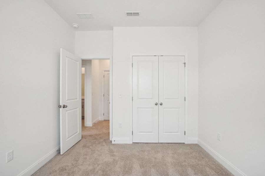 Spacious, unfurnished interior of a new home in Promenade at Clari Park, Murfreesboro (Image 26). Spacious, unfurnished interior of a new home in Promenade at Clari Park, Murfreesboro (Image 26).