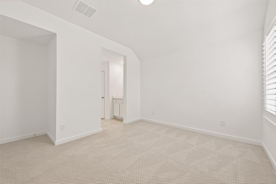 4th bedroom upstairs