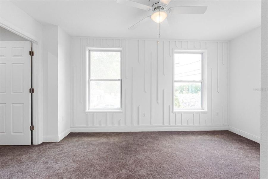Spacious, unfurnished interior of a new home in , Tampa (Image 36).