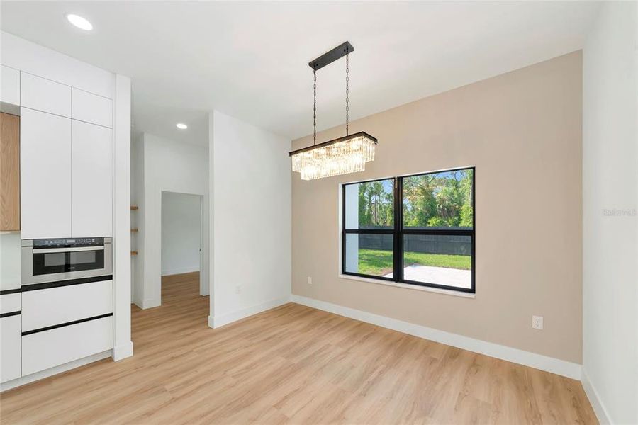 Spacious, unfurnished interior of a new home in , North Port (Image 34).