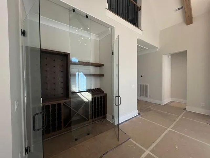 The Belvidere A Wine Room