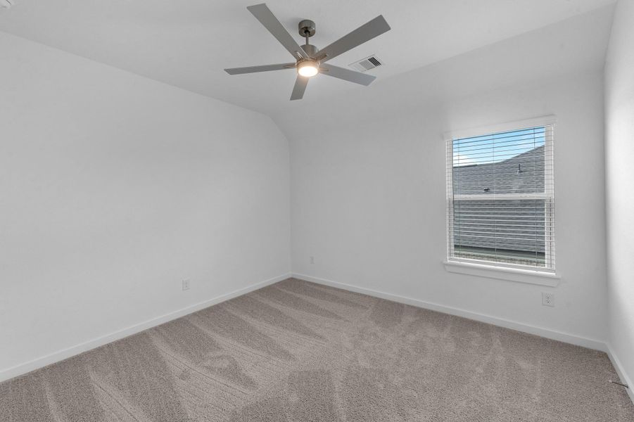 Spacious, unfurnished interior of a new home in Beacon Hill, Waller (Image 20).