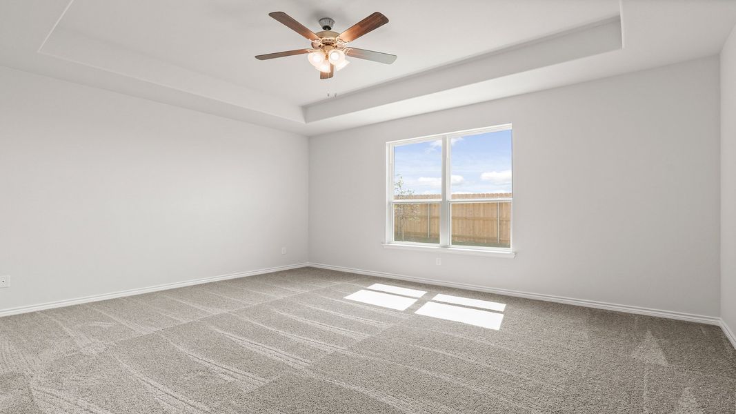 Primary suite