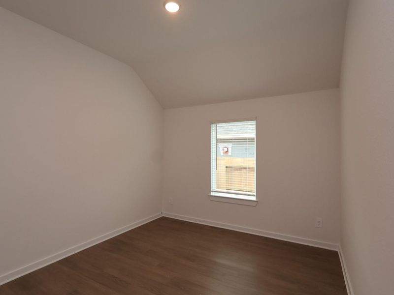Spacious, unfurnished interior of a new home in Magnolia Ridge, Magnolia (Image 22).