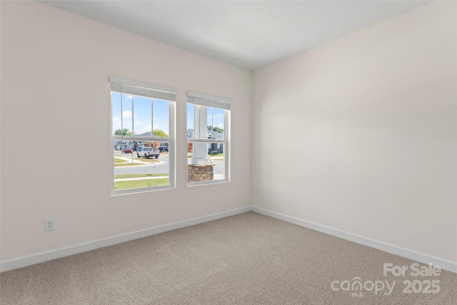 Spacious, unfurnished interior of a new home in Oxford Station, Salisbury (Image 34). Spacious, unfurnished interior of a new home in Oxford Station, Salisbury (Image 34).