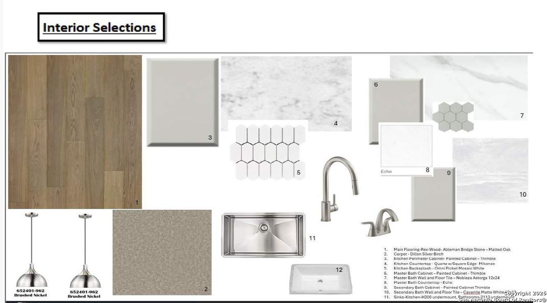 Sample of building materials used in homes in Nopal Valley, San Antonio (Image 5). Sample of building materials used in homes in Nopal Valley, San Antonio (Image 5).