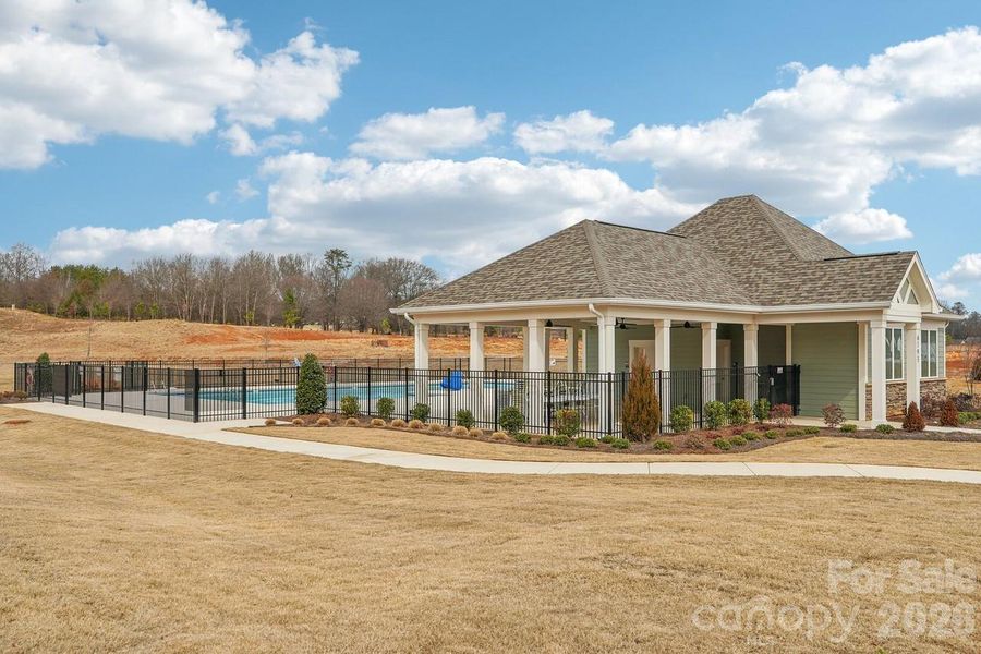 Community amenities in Clark Creek Landing, Lincolnton (Image 28).