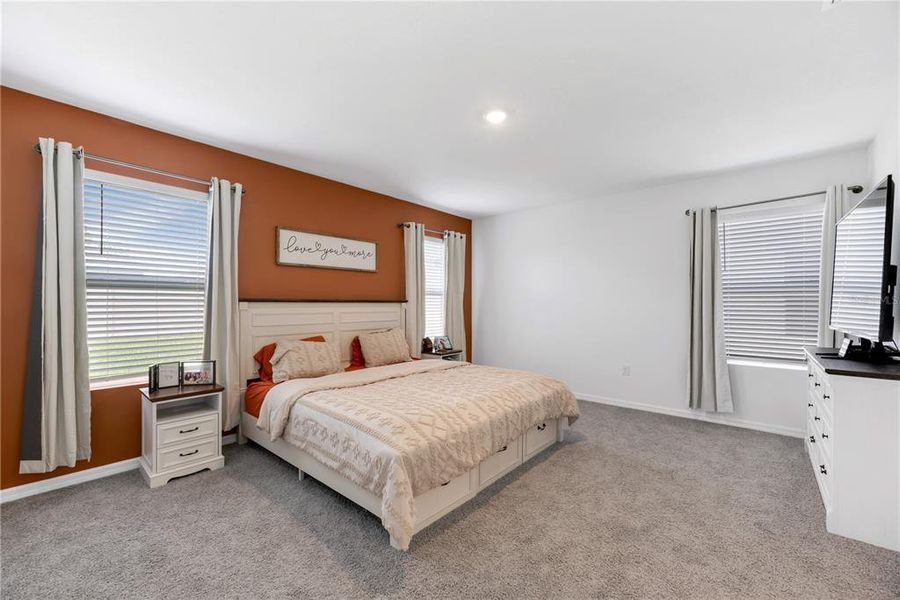 Furnished interior view inside a new home in Brookside, Ruskin (Image 14).