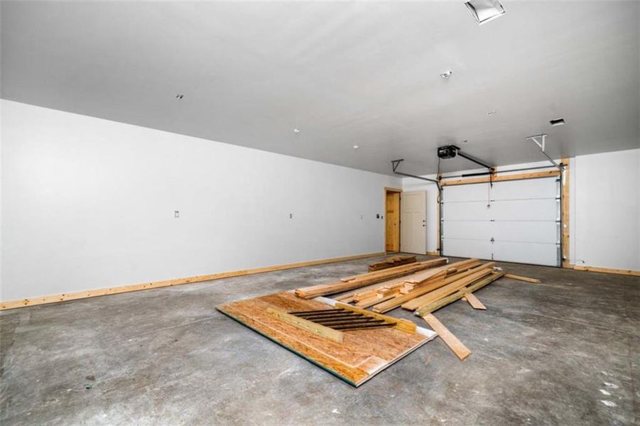 In-progress construction of a new home in , Ellijay, GA (Image 9).