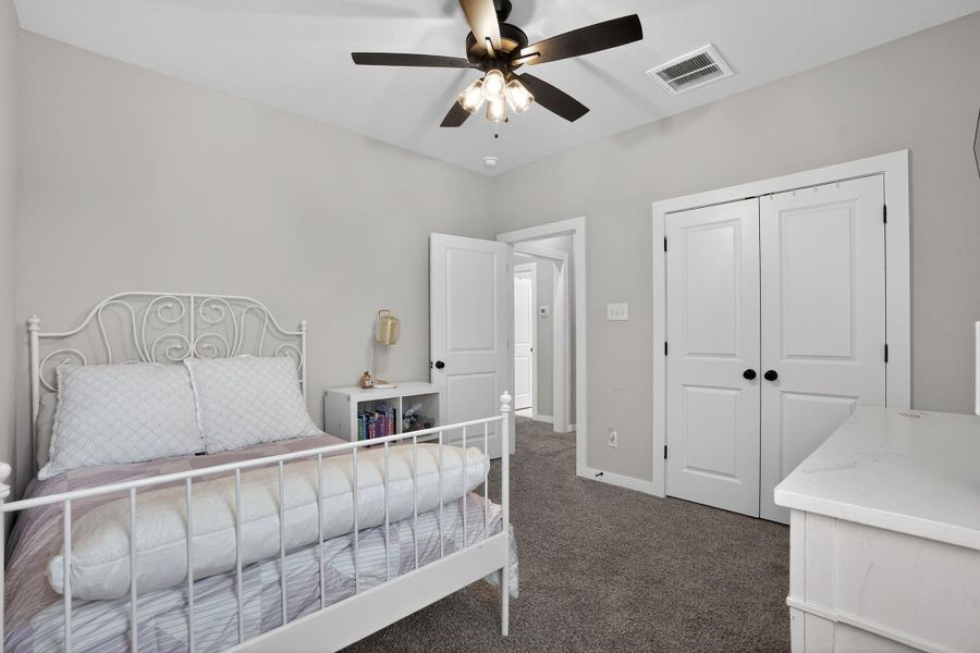 Furnished interior view inside a new home in , College Station (Image 23).