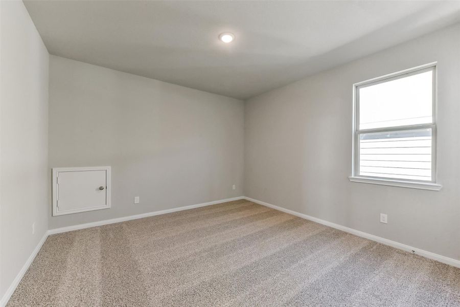 Spacious, unfurnished interior of a new home in Colony at Pinehurst, Pinehurst (Image 21).