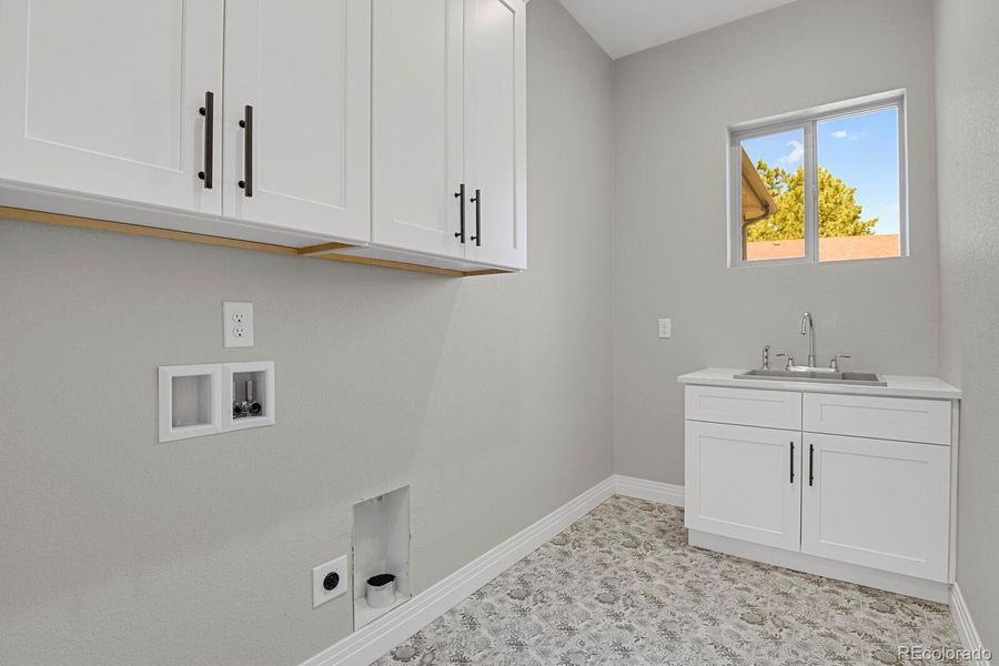 Furnished interior view inside a new home in , Parker (Image 14). Furnished interior view inside a new home in , Parker (Image 14).