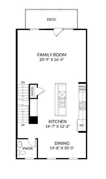 Main Level Main Level