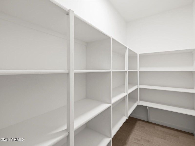 Walk-In Closet