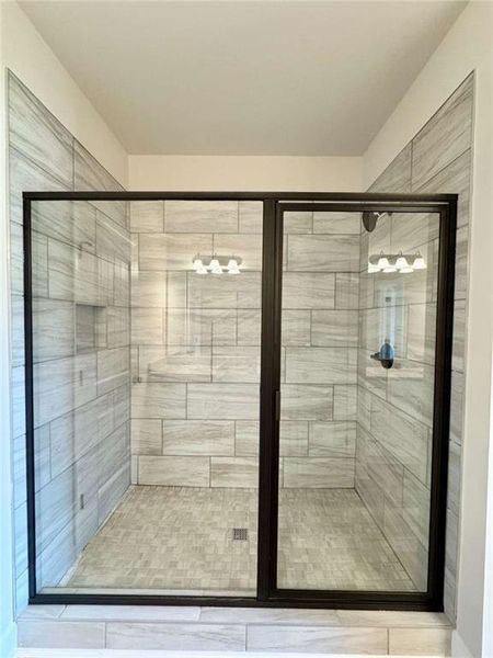 Furnished interior view inside a new home in , Lula (Image 6).